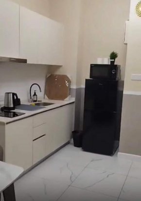 1 Room Apartment Swimming Pool Floor Cubic Botanical